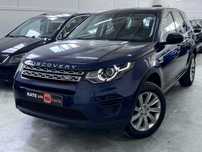 Land Rover Discovery Sport 2.0 4x4!