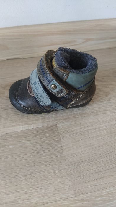 Бебешки боти DD Step
