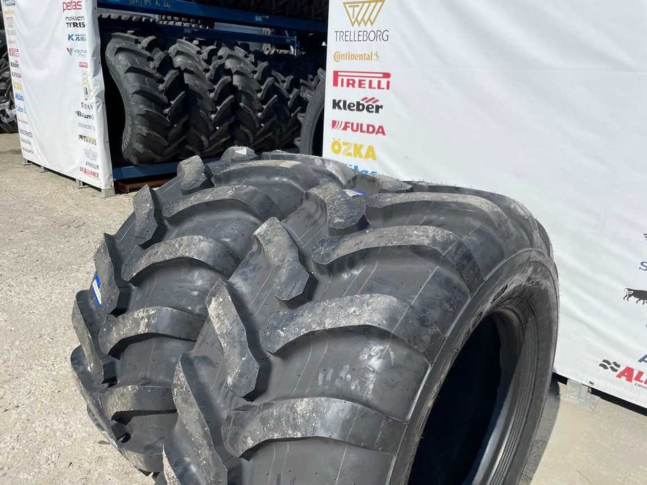 500/60-22.5 Anvelope marca CEAT TRACTIUNE livrare rapida garantie