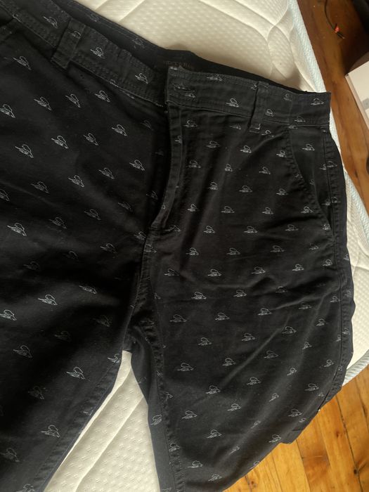 Спортно- елегантни панталони Л