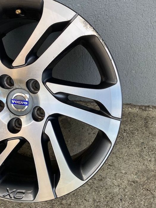 Janta  VALDER 17" 7,5Jx18EH2 ET55 Volvo XC60 XC70 31302112 (J0078)