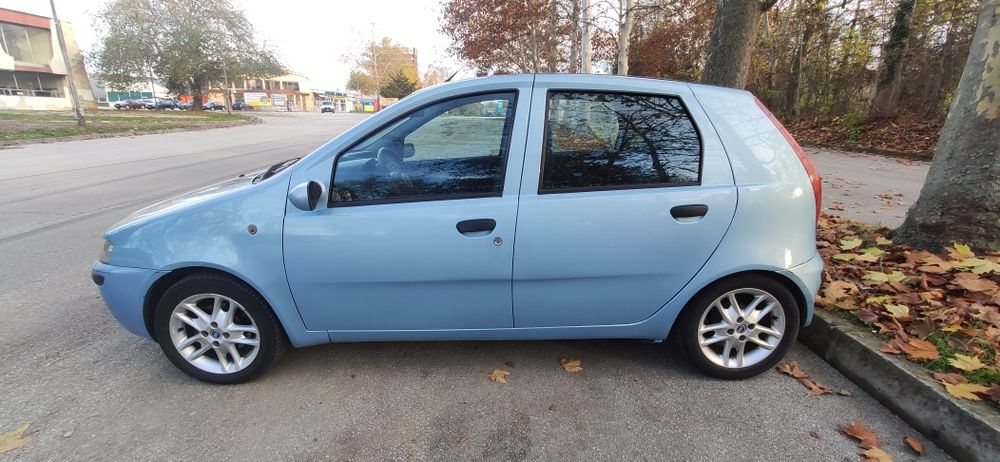 Fiat Punto 188 1.9 JTD