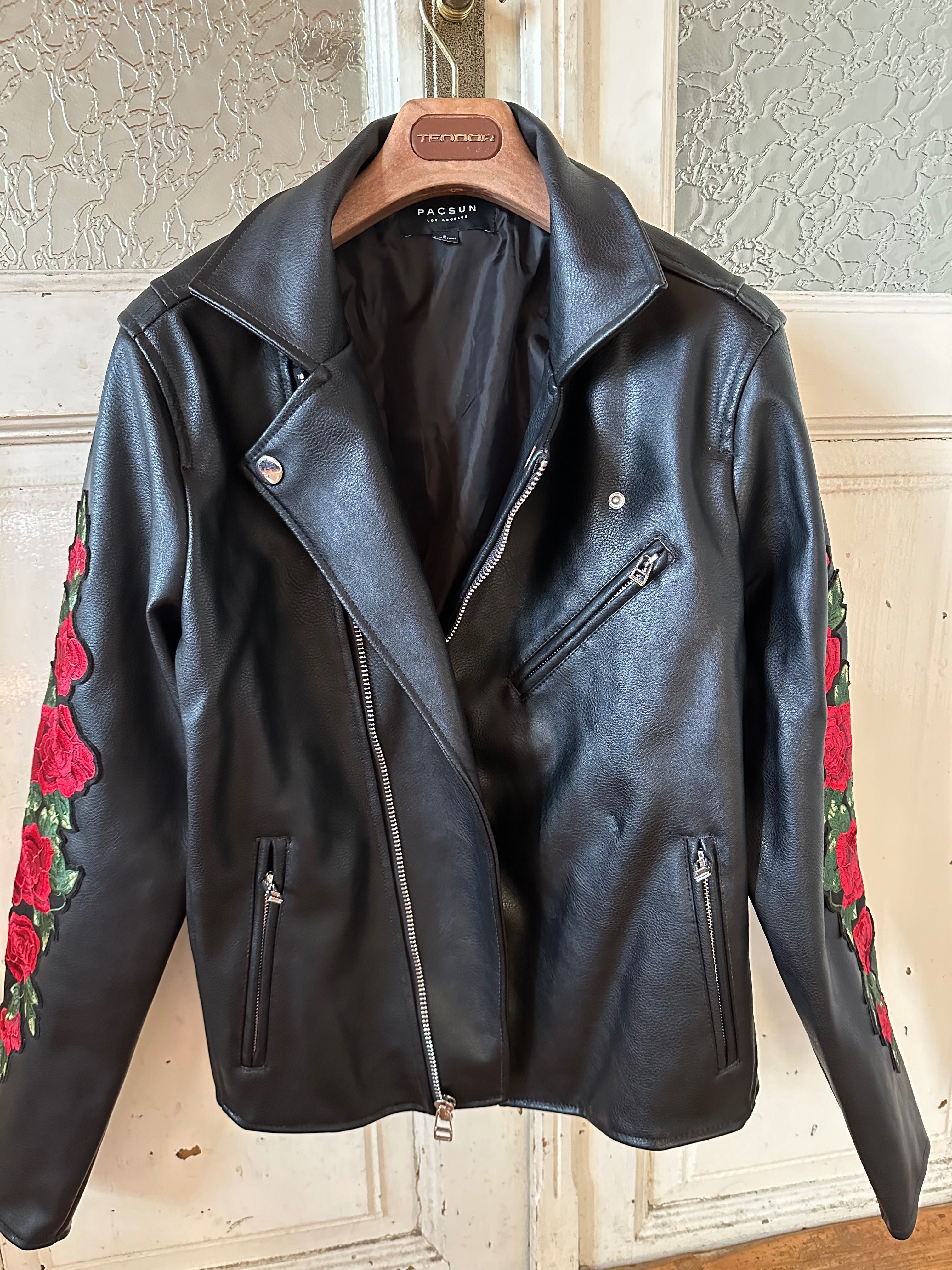 Pascun Los Angeles Leather Jacket