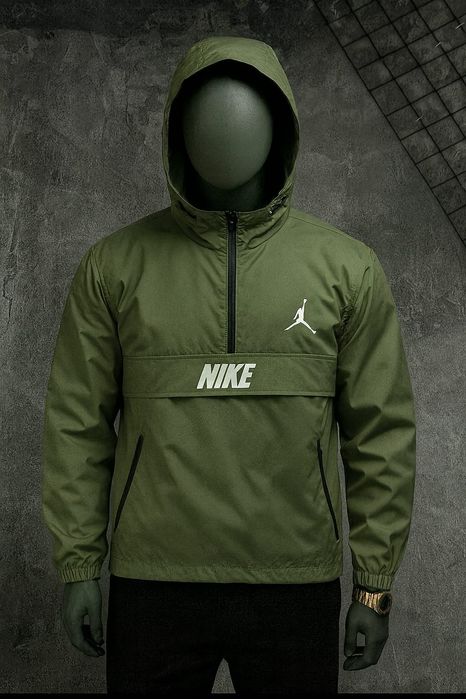 Nike Мъжки Ветровки (S-XXL) Различни Цветове