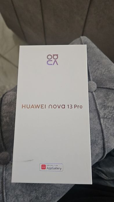 Huawei Nova 13 Pro 24 гаранция