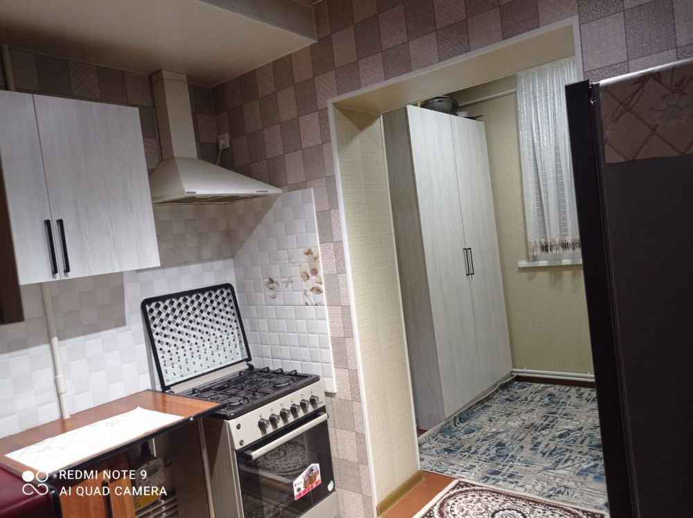 Продаётся 3-х комнатная квартира в городе Чирчик!