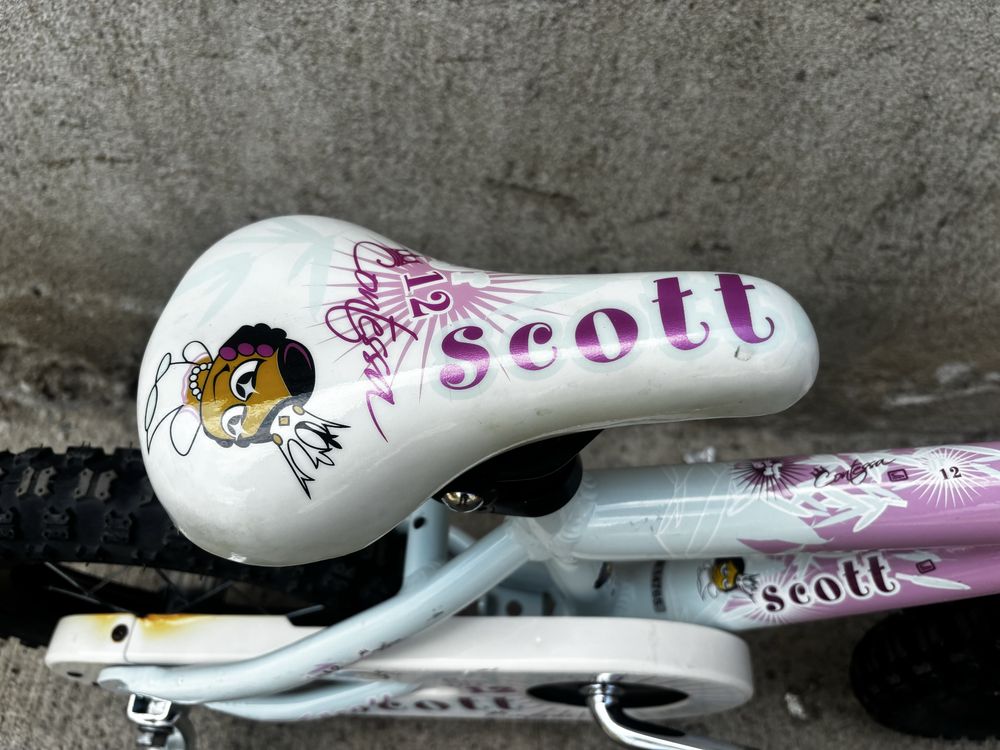 TOP! SCOTT 12 алуминиева рамка