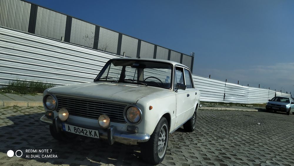 Lada 2101 /Жигули/