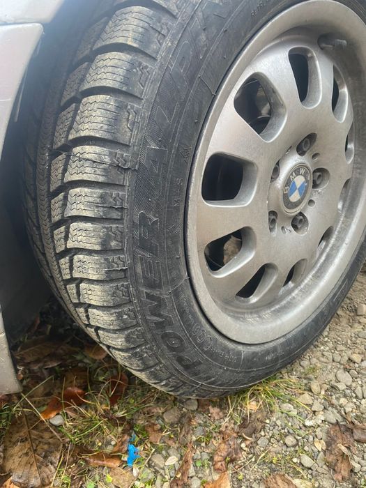 Vand Bmw e46 Gri