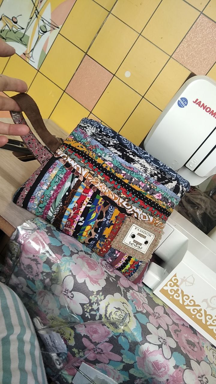 Handmade #ручная работа #кол мехнати