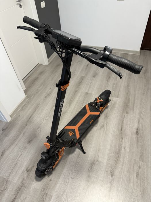 ‼️KuKirin G2 MAX cu toate accesoriile‼️