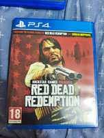 Red dead redemption 1 pentru ps4