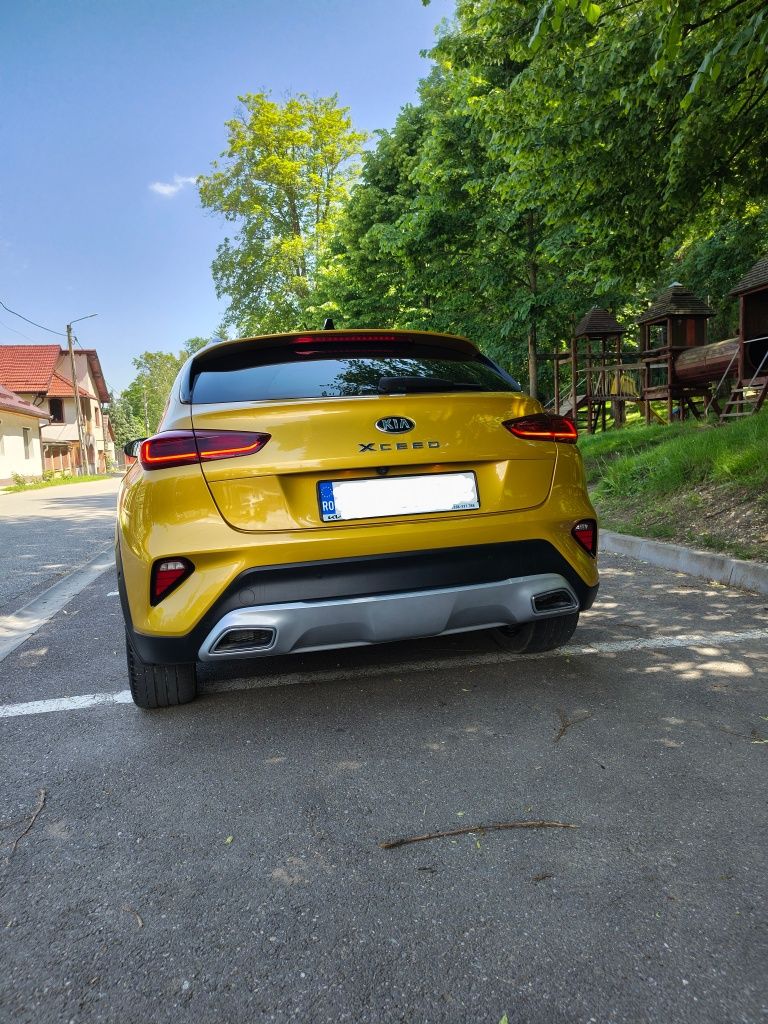 Oferta KIA Xceed ingrijita - preț competitiv