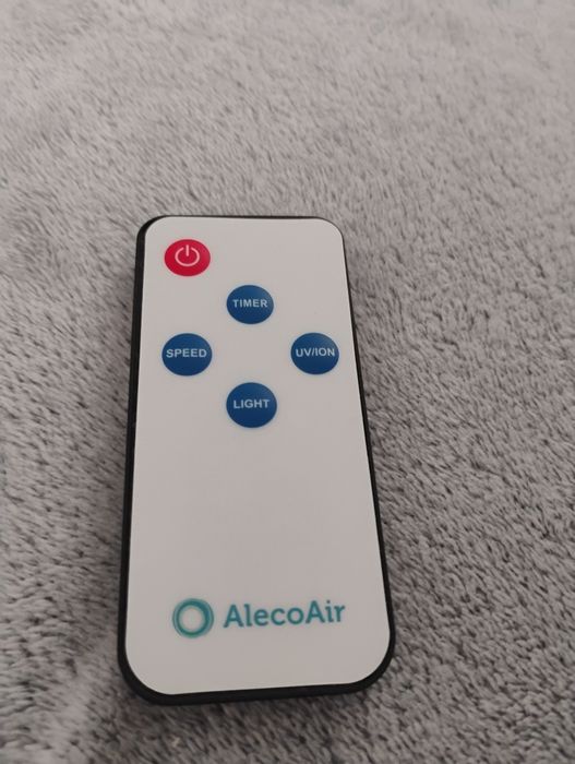 Telecomanda purificator AlecoAir P15. Noua!