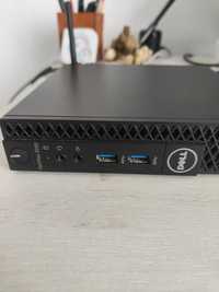 Mini PC DELL Intel  I3.+Monitor tv lg