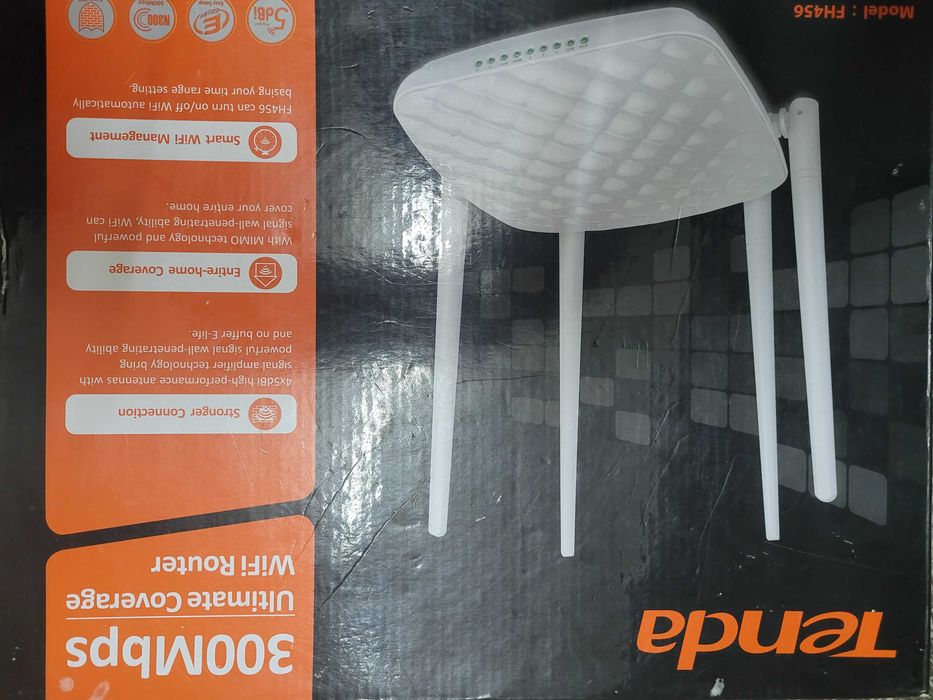 ROUTER Tenda 300 Mbps