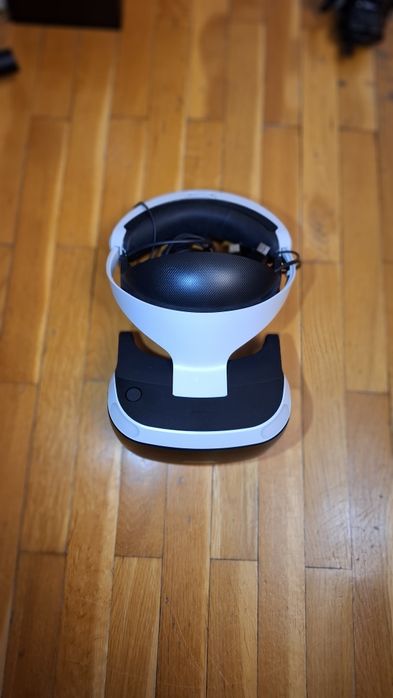 VR комплект PlayStation (очила + камера + ръкохватки)