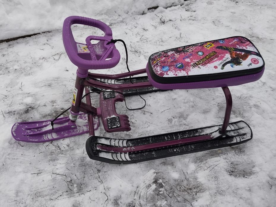 Продажа. Снегокат 13000