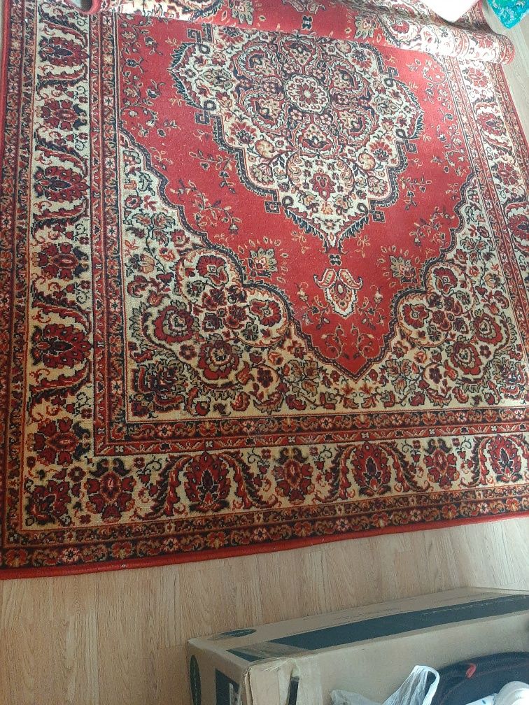 Ковёр пройзводсво СССР