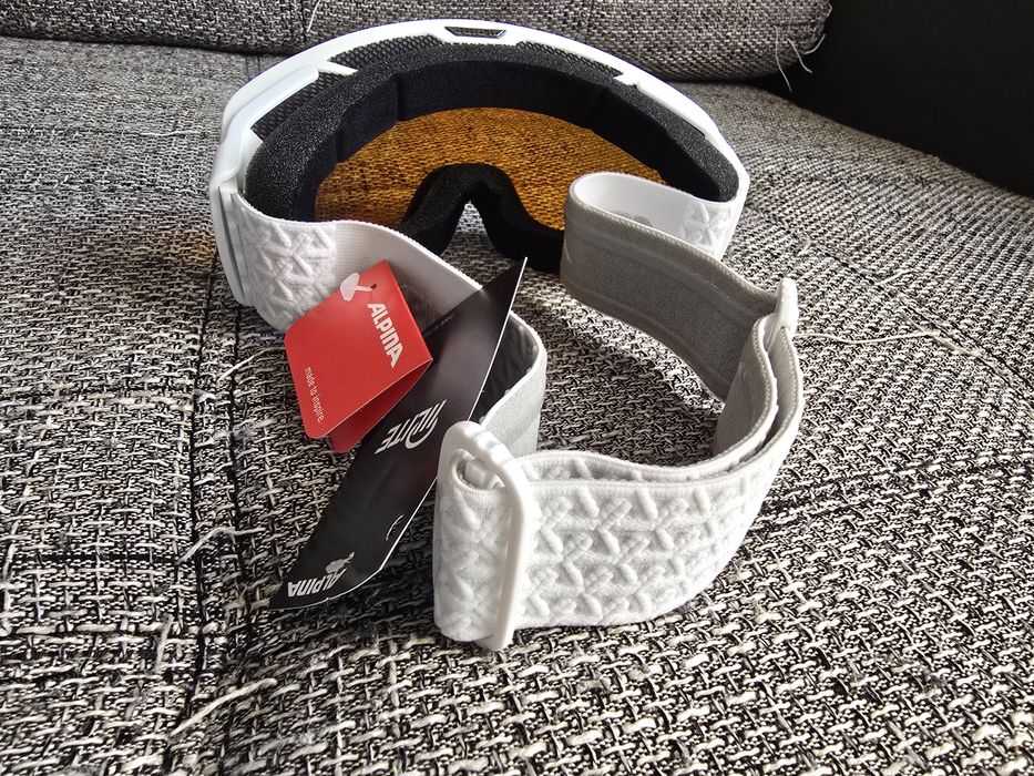 Ски маска Alpina DOUBLE JACK