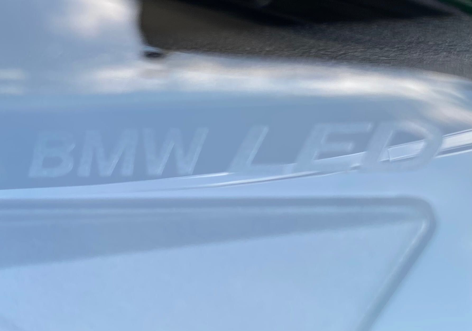 Фар far десен фарове за Бмв Bmw M2 G42 G87 coupe Shadow Black