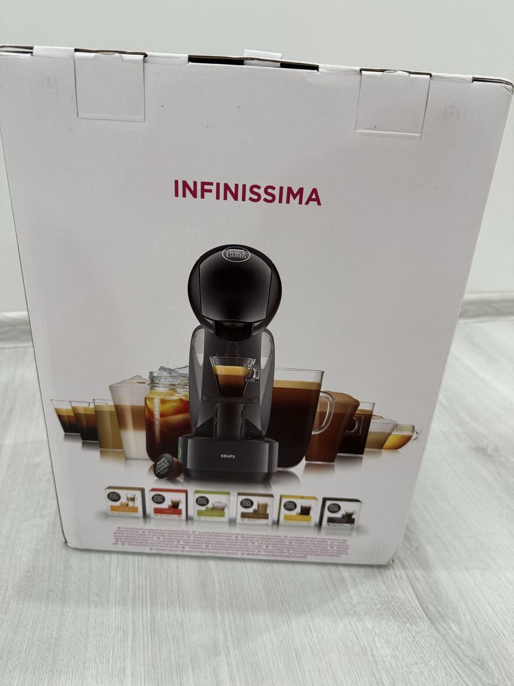 Кафемашина с капсули Nescafe Dolce Gusto