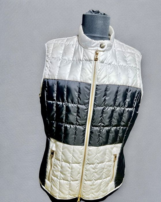 Vestă Bogner damă marimea M/ L 42 puf natural