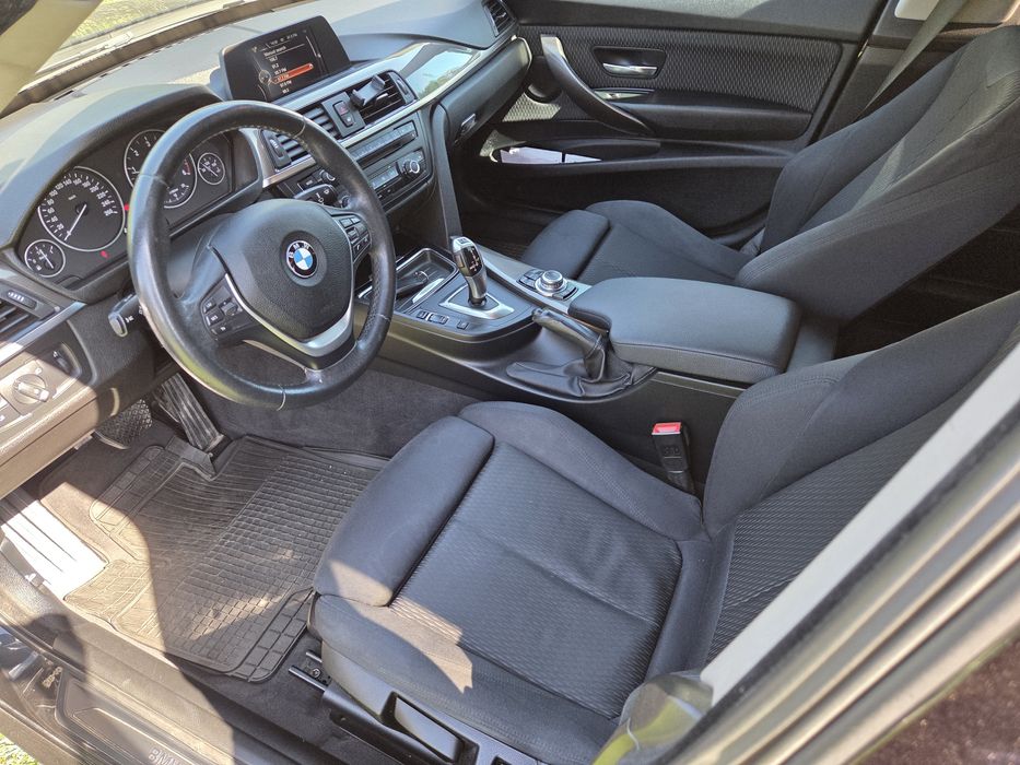 2015 BMW Seria 3 GT 2.0d 184cp Euro 6 Panoramic