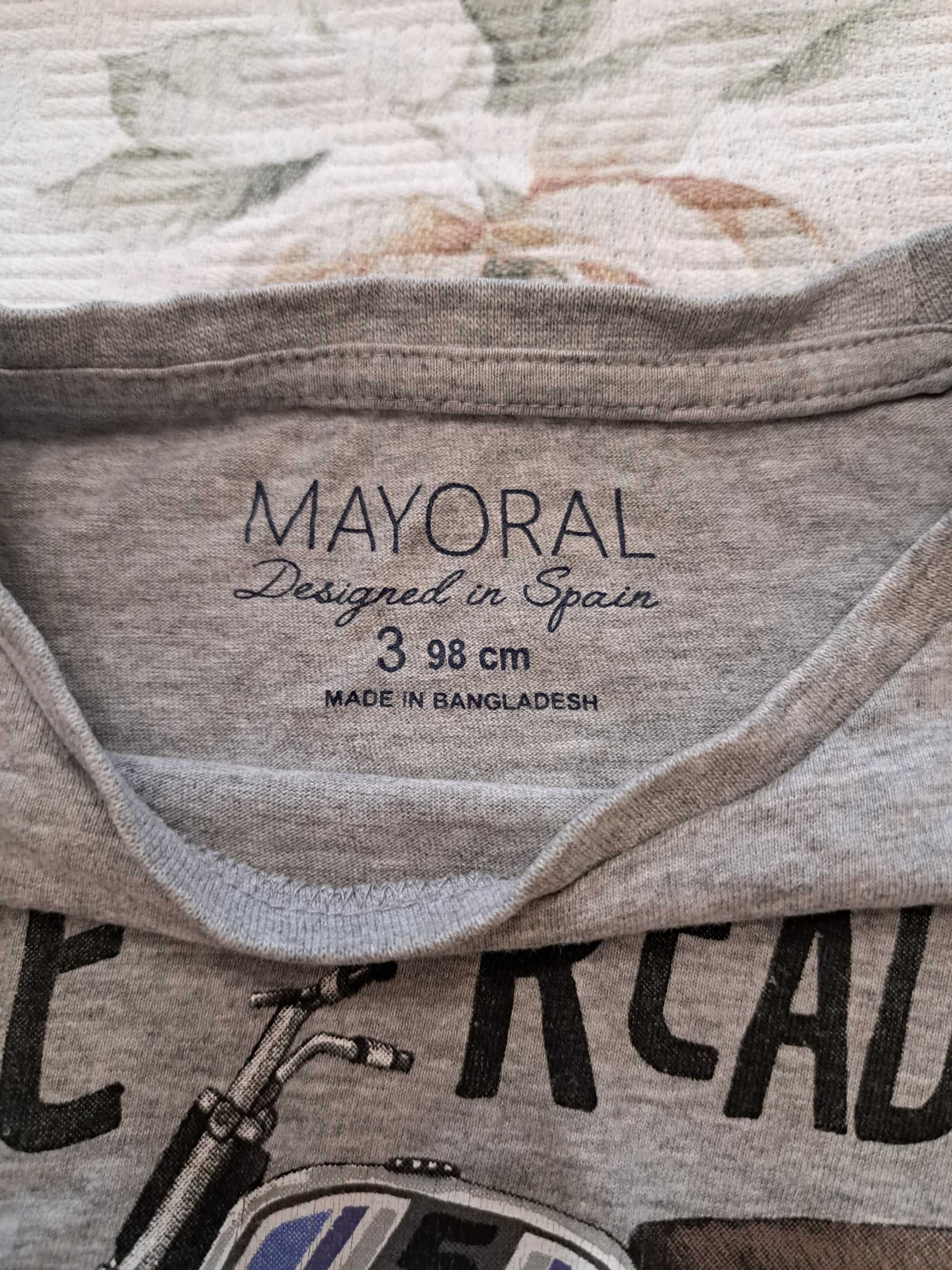 Лот OBAIBI и MAYORAL, размер 98см.