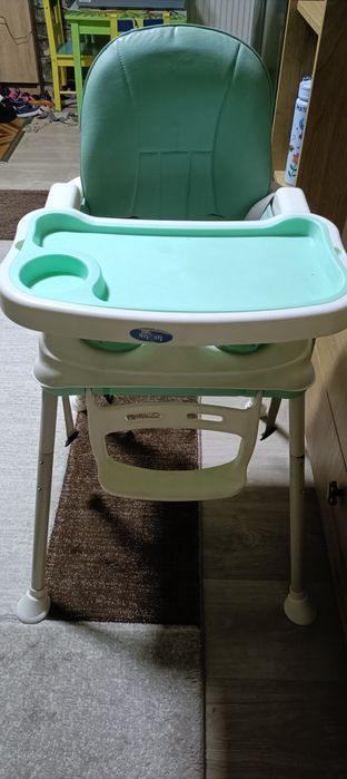 Scaun de masa bebe