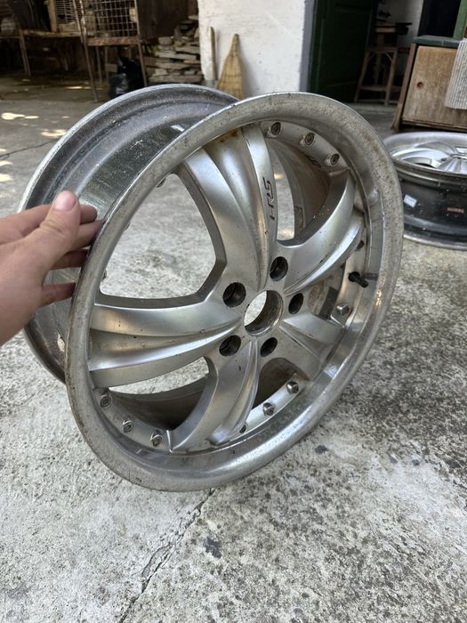 Джанти HRS 5x112 R17