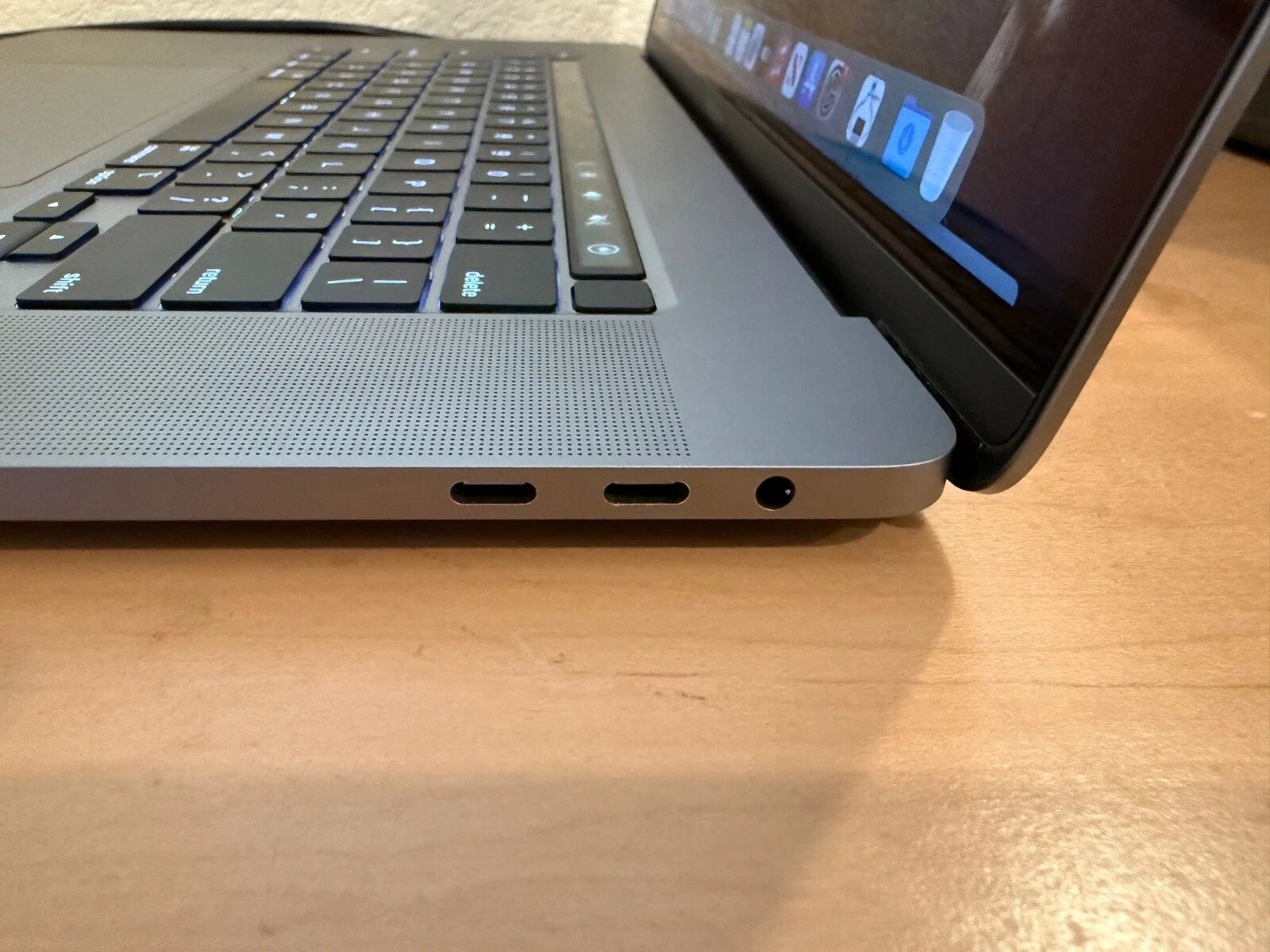 MacBook Pro Core i9 Turbo BUST