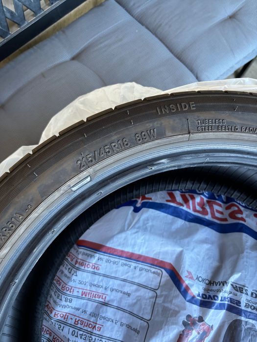 Toyo Proxes R51A 215/45/R18 89w