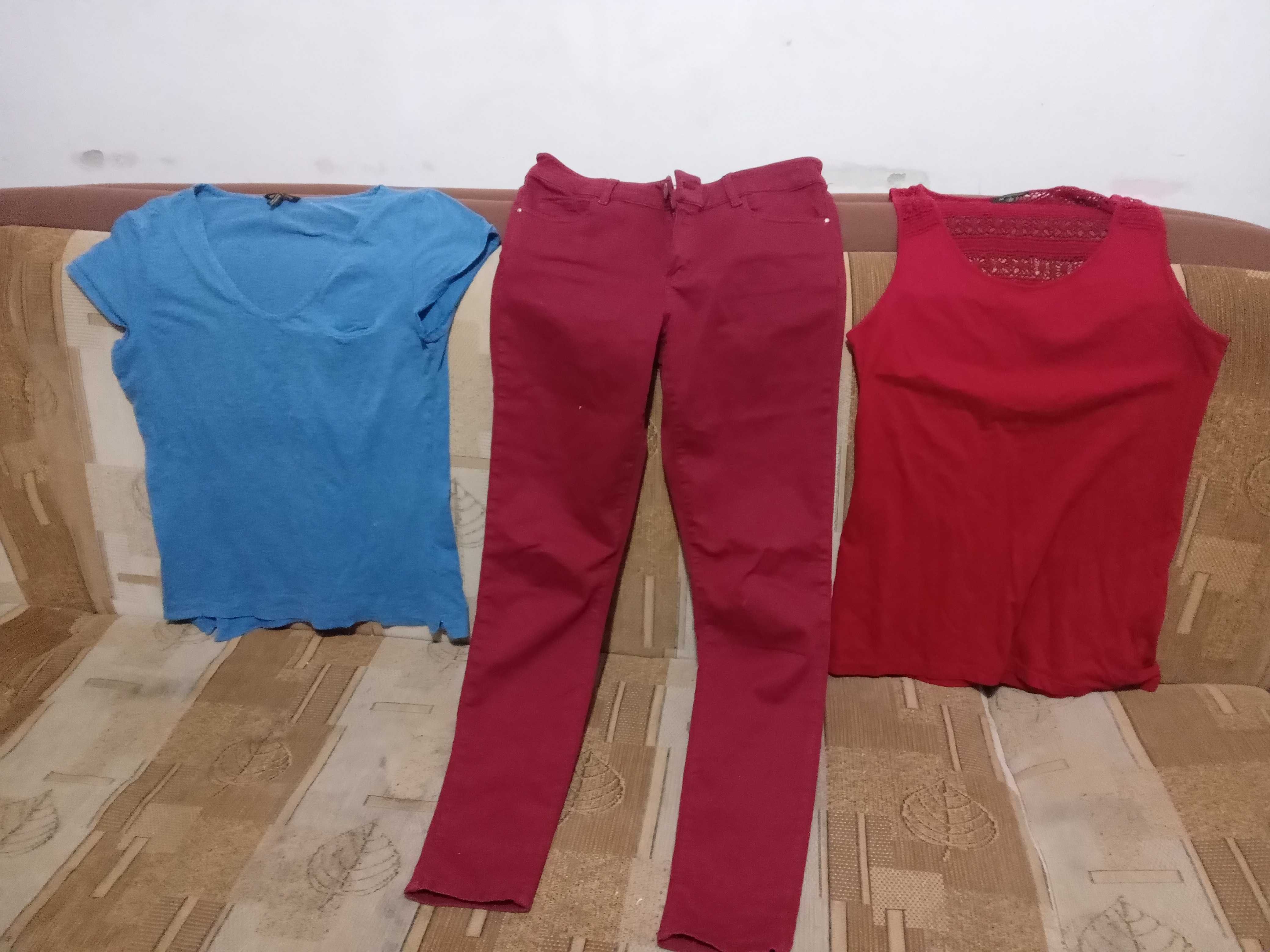 Tricouri și pantaloni Massimo Dutti