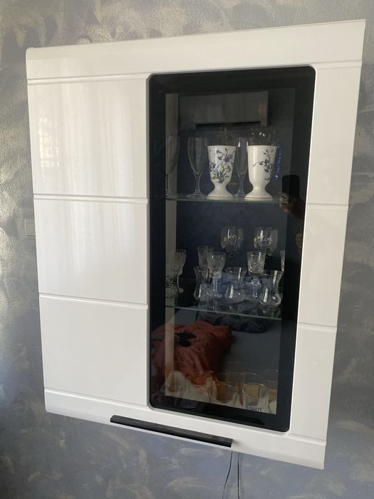 Холна секция с лед осветление