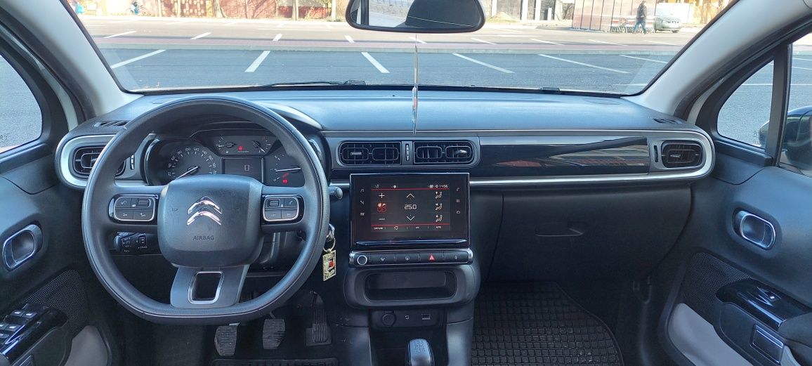 Citroen C3 1.6 BlueHDI 2018 - Euro 6