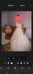 Vand rochie mireasa