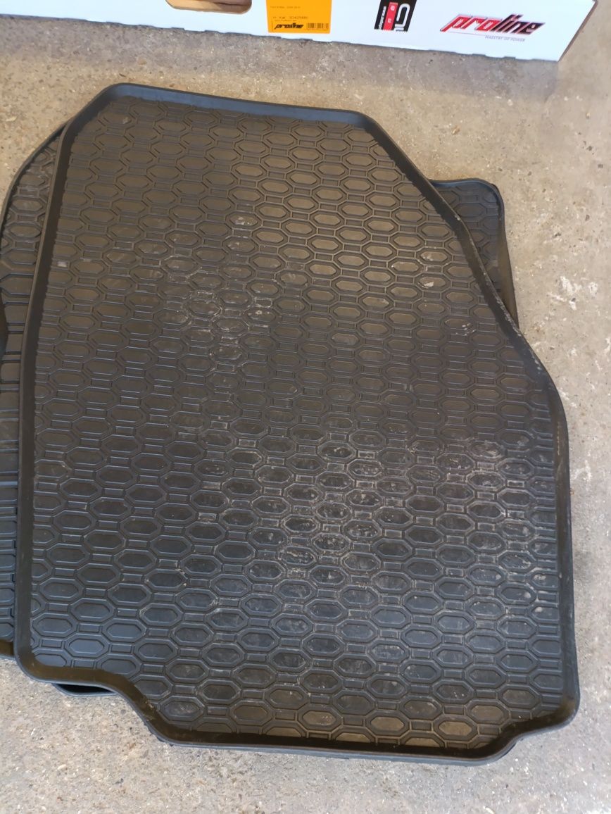 Гумени Стелки за Ford S Max