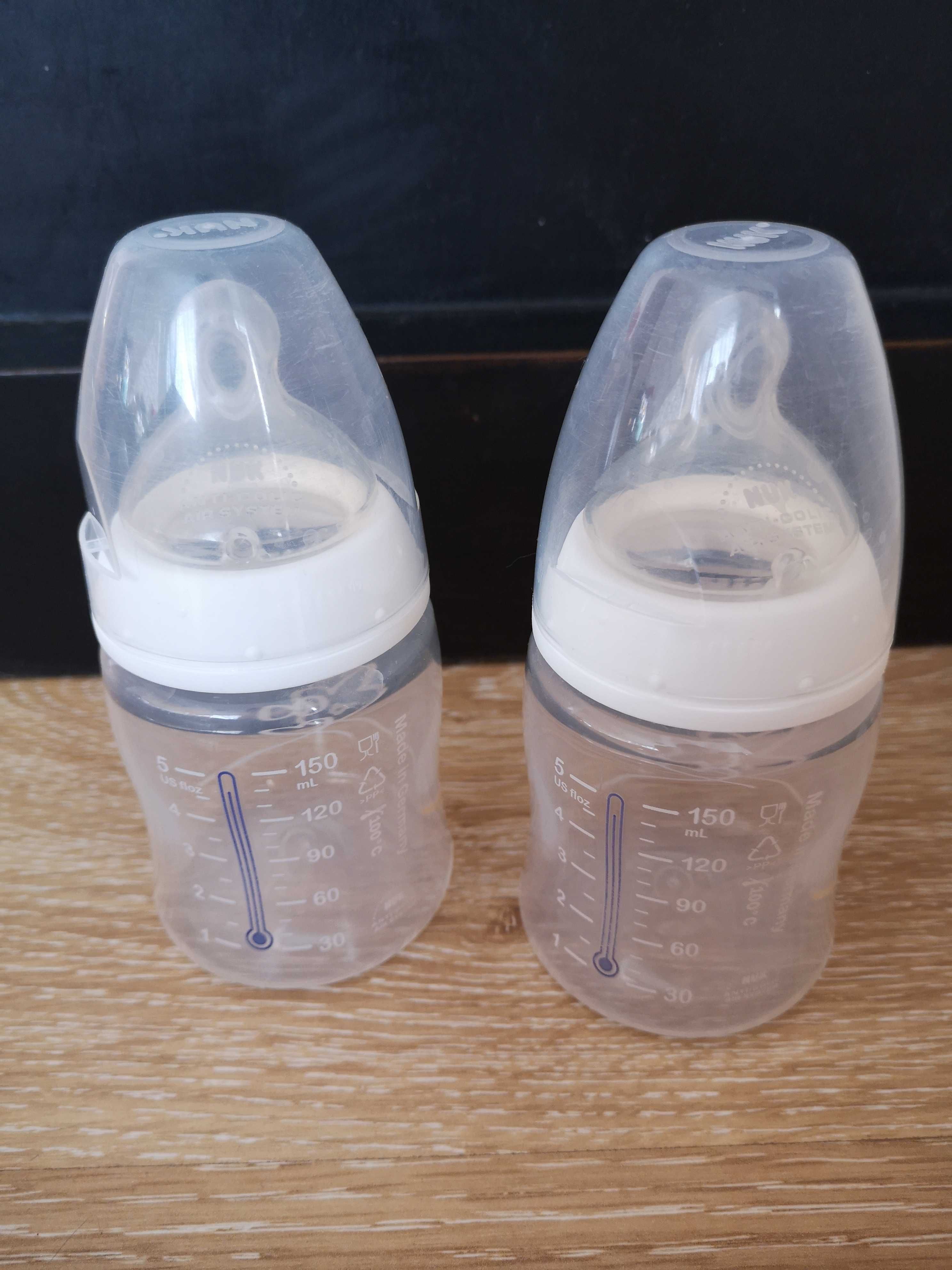 Бебешки шишета/преходна чаша