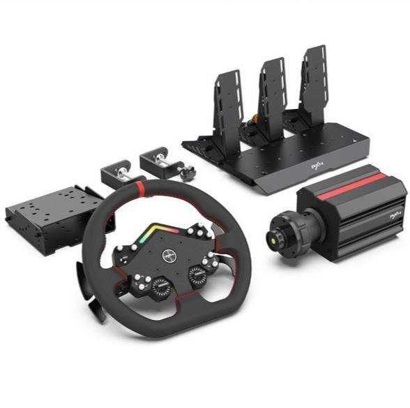 Игровой руль PXN 12 Light для Playstation, Xbox, компьютера