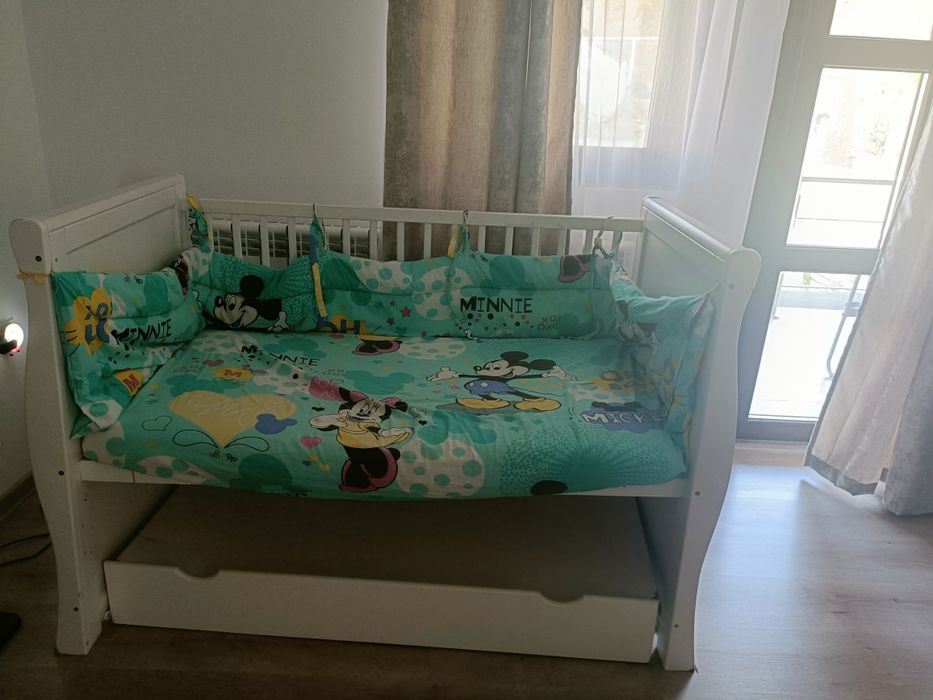 Pătuț copii stare buna