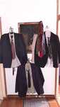 Costume.  Set complet pentru  ocazii, si nu numai!