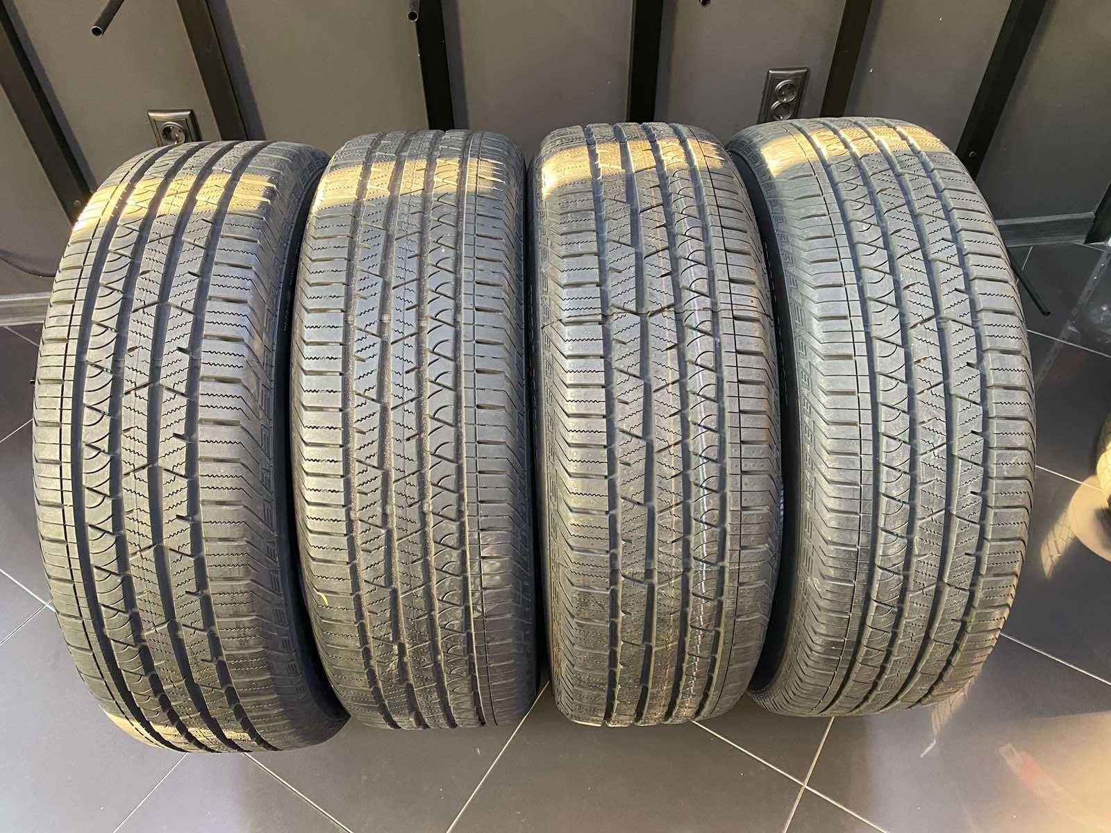 4бр Всесезонни Гуми 235/60 R20 Continental Cross Contact LX Sport 2018