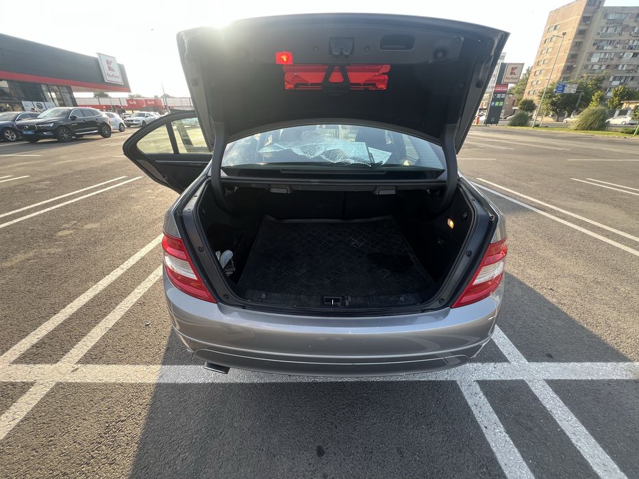 Mercedes C Class