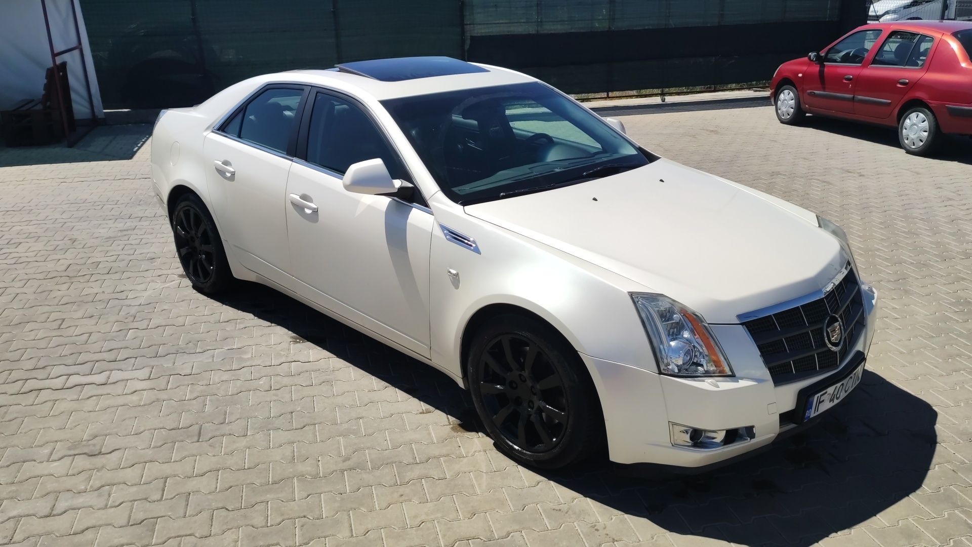 CADILLAC CTS 94000 km 2.8 Benzina