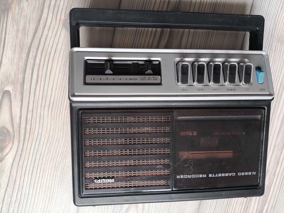 Магнитофон Philips Type N 2220