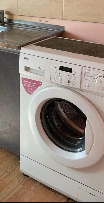 Стиралка LG Рабочая
