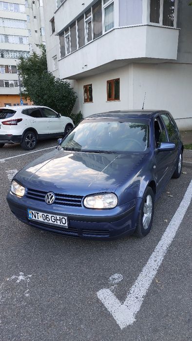 Volkswagen Golf 4 AXR