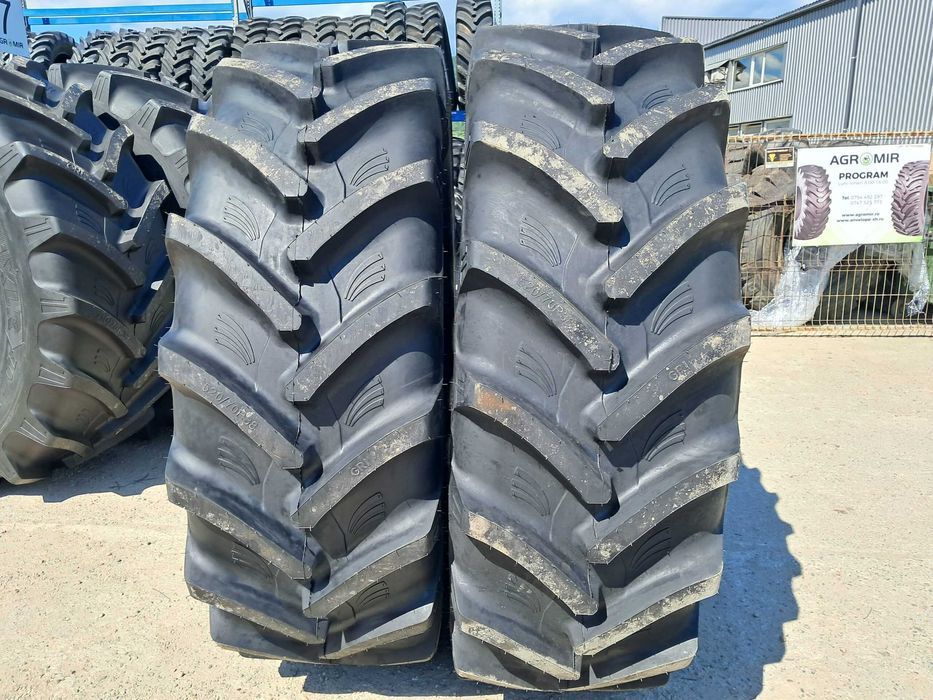 Anvelopa 520/70 R38 GRI 150D GREEN XLR 70 TL