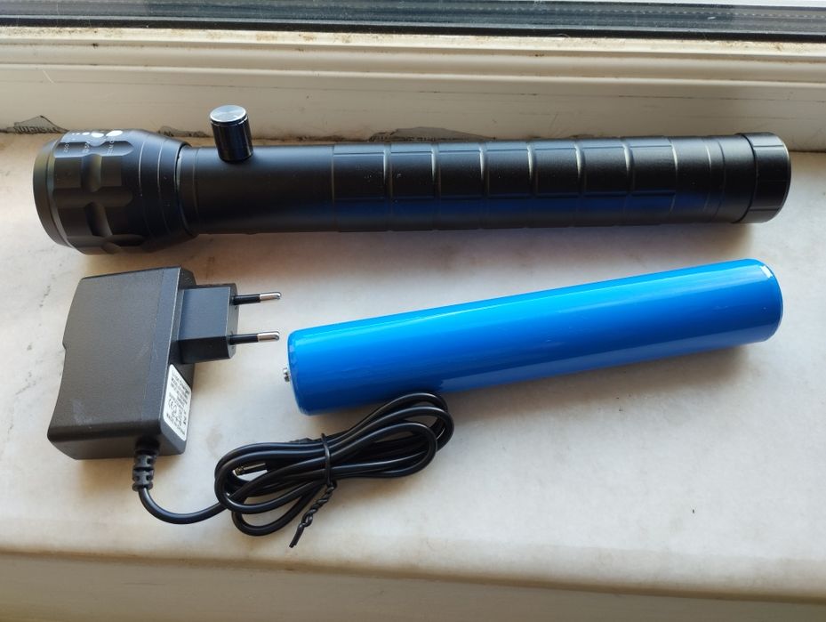 Schimb Lanterne Tip BitLighter 3000k și 5000k